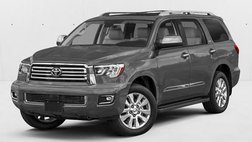 2020 Toyota Sequoia Platinum