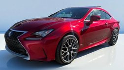 2015 Lexus RC 350 Base