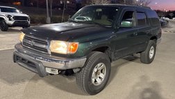 1999 Toyota 4Runner SR5