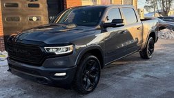 2022 Ram Ram Pickup 1500 Limited