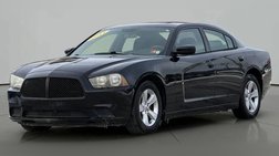 2014 Dodge Charger SE