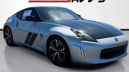 2020 Nissan 370Z Sport