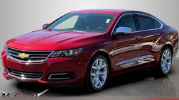 2014 Chevrolet Impala LTZ