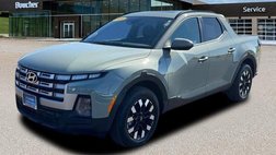2025 Hyundai Santa Cruz SEL Activity