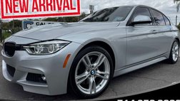 2018 BMW 3 Series 340i