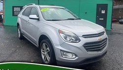2016 Chevrolet Equinox LTZ
