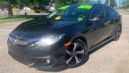 2017 Honda Civic Touring