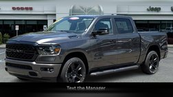 2023 Ram Ram Pickup 1500 Big Horn
