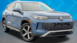 2025 Volkswagen Tiguan SE 4Motion