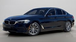 2019 BMW 5 Series 530i