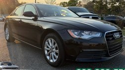 2013 Audi A6 2.0T quattro Premium