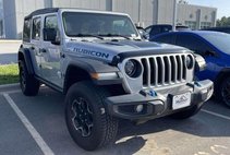 2023 Jeep Wrangler Rubicon 4WD
