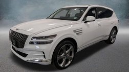 2022 Genesis GV80 2.5T