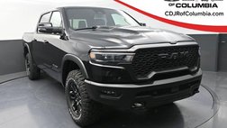 2026 Ram Ram Pickup 1500 Rebel
