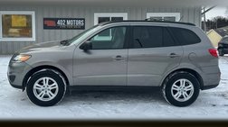 2012 Hyundai Santa Fe GLS