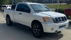 2012 Nissan Titan S
