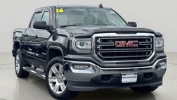 2016 GMC Sierra 1500 SLE