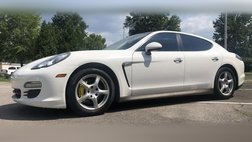 2012 Porsche Panamera Base