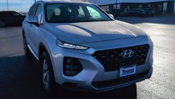 2020 Hyundai Santa Fe SE