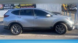 2022 Honda CR-V EX