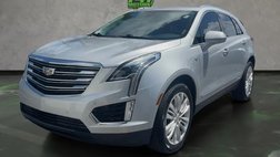 2019 Cadillac XT5 Premium Luxury