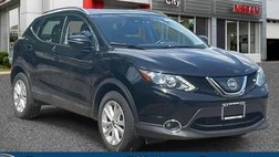 2019 Nissan Rogue Sport SV