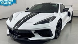 2022 Chevrolet Corvette Stingray