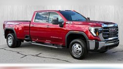 2025 GMC Sierra 3500HD SLT