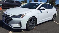 2020 Hyundai Elantra Limited