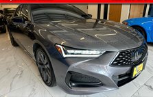 2023 Acura TLX SH-AWD w/A-SPEC