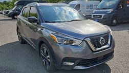 2020 Nissan Kicks SR