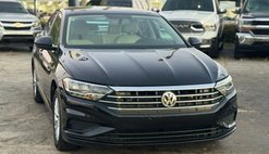 2019 Volkswagen Jetta SE