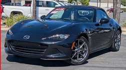 2016 Mazda MX-5 Miata Grand Touring