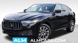 2020 Maserati Levante Base
