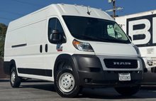 2022 Ram ProMaster 3500 159 WB