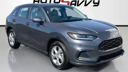 2024 Honda HR-V LX