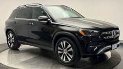 2025 Mercedes-Benz GLE-Class GLE 350 4MATIC