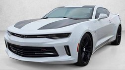 2017 Chevrolet Camaro LT