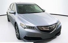 2015 Acura TLX V6 w/Tech