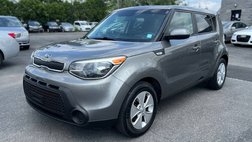 2014 Kia Soul Base