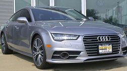 2016 Audi A7 3.0 quattro TDI Prestige