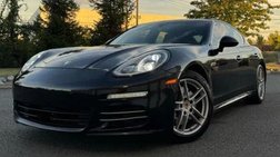 2015 Porsche Panamera 4S