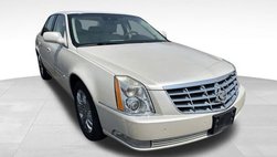 2011 Cadillac DTS Platinum Collection