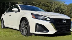 2025 Nissan Altima 2.5 SL