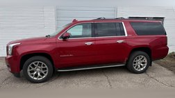 2015 GMC Yukon XL SLE