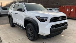 2025 Toyota 4Runner SR5