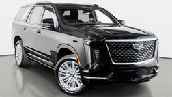 2026 Cadillac Escalade Luxury