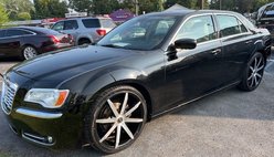 2013 Chrysler 300 RWD