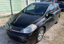 2011 Nissan Versa 1.8 S