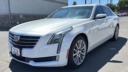 2018 Cadillac CT6 3.0TT Premium Luxury